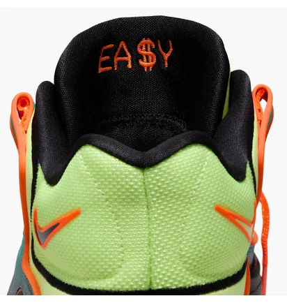 Кроссовки мужские Nike Kd 17 Green HV1993-301