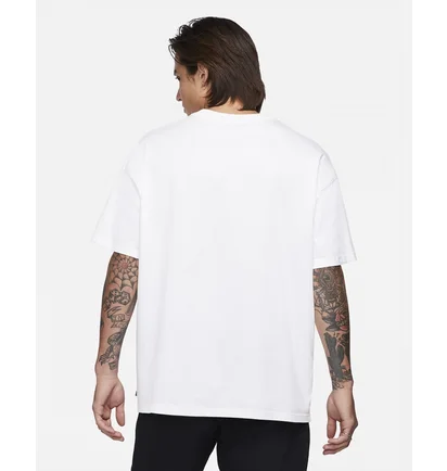Футболка унісекс Nike M Sb Tee Essentials White Db9975-100