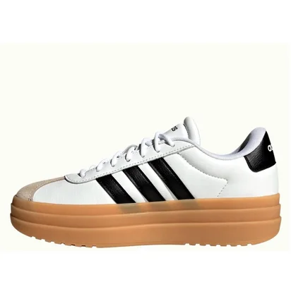 Кроссовки женские Adidas Vl Court Bold White IH3083