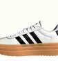 Кроссовки женские Adidas Vl Court Bold White IH3083