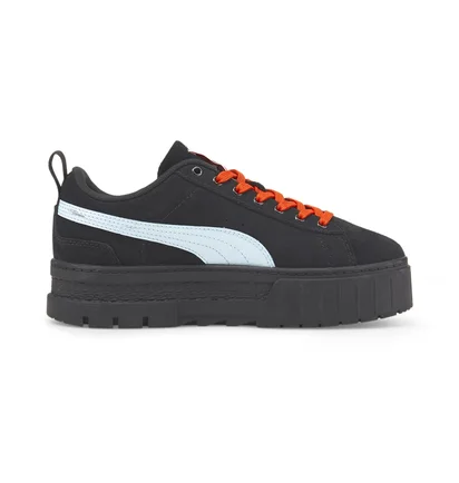 Кроссовки женские Puma X Dua Lipa Mayze Sd Trainers Black 387294-05