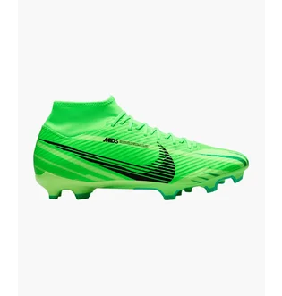 Бутсы унисекс Nike Air Zoom Mercurial Superfly Ix Academy Fg/Mg Dream Speed 8 F300 Green FJ7190-300