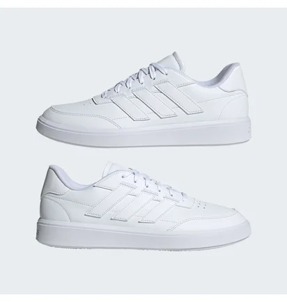 Кросівки чоловічі Adidas Courtblock Shoes White IF4031