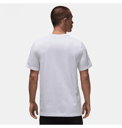 Футболка мужская Air Jordan M J Jumphbr Ss Crew White FZ1944-100