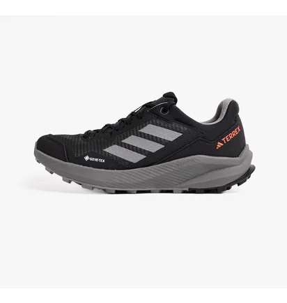 Кроссовки женские Adidas Terrex Trail Rider Gore-Tex Trail Running Shoes Black HQ1238