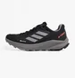 Кроссовки женские Adidas Terrex Trail Rider Gore-Tex Trail Running Shoes Black HQ1238