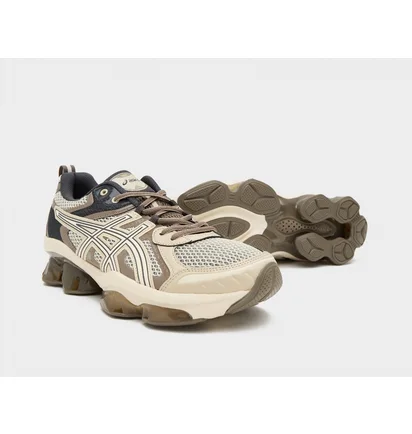 Кросівки чоловічі Asics Gel-Quantum Kinetic Brown/Beige 1203A270-201