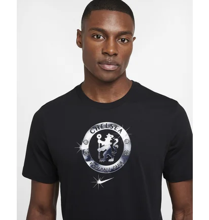 Футболка мужская Nike Cfc Crest Black HQ0251-010