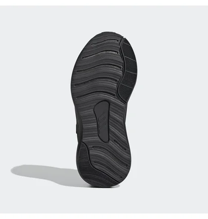 Кроссовки детские Adidas FortaRun AC Black FY1553