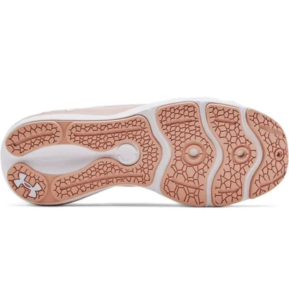 Кроссовки женские Under Armour W Charged Vantage Beige 3023565-601