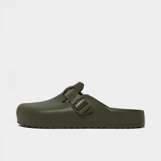 Тапочки чоловічі BIRKENSTOCK Boston Essentials Eva Soft Footbed Clogs Green 1026215