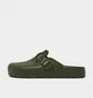 Тапочки чоловічі BIRKENSTOCK Boston Essentials Eva Soft Footbed Clogs Green 1026215