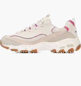 Кросівки жіночі Skechers DLites-Bold Views Beige 149589-NMLT