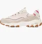 Кроссовки женские Skechers DLites-Bold Views Beige 149589-NMLT
