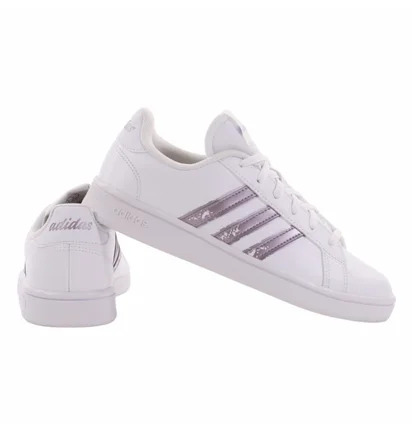 Кроссовки женские Adidas Grand Court Beyond White GW9247