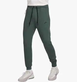 Штаны мужские Nike Tch Flc Jggr Green FB8002-338