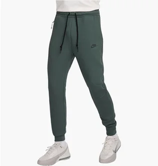 Штаны мужские Nike Tch Flc Jggr Green FB8002-338