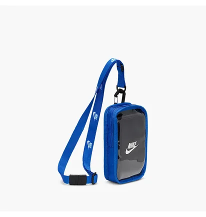 Сумка унисекс Nike Club Phone Blue HF3595-492