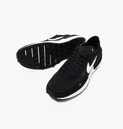 Кроссовки женские Nike Waffle One Black DC2533-001
