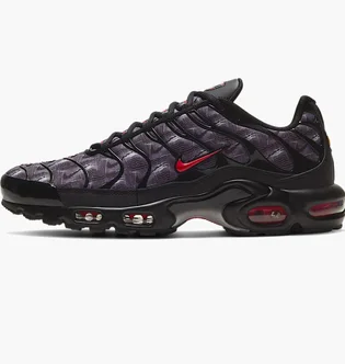 Кроссовки мужские Nike Air Max Plus Grey/Black DJ0638-001