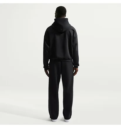 Худи мужское Nike Standard Issue MenS Therma-Fit Brushed Basketball Pullover Hoodie Black IM5918-010