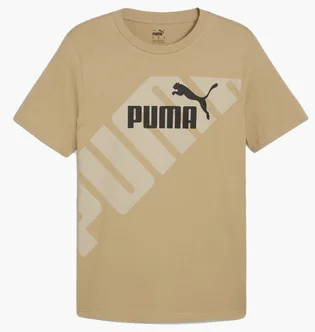 Футболка мужская Puma Power Beige 678960-83