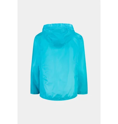 Куртка дитяча CMP G Jacket Rain Fix Hood Blue 3X53255-L384