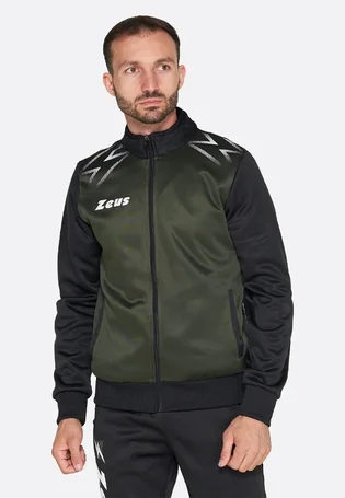 Спортивний костюм чоловічий Zeus Tuta Easy Green Z01588