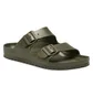 Тапочки чоловічі Birkenstock Arizona Eva Grey 1019094
