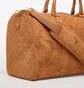 Сумка унісекс Air Jordan Suede Jam Monogram Brown MM9205-X6X