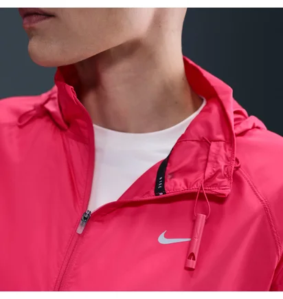 Вітровка жіноча Nike Tempo Pink HV5769-666