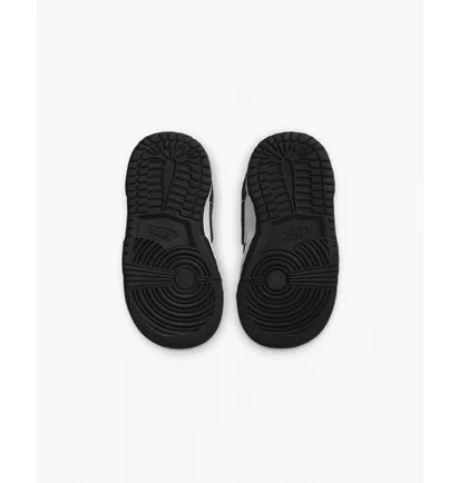Кросівки дитячі Nike Dunk Low Retro White Black Panda (2021) (Td) White/Black Cw1589-100