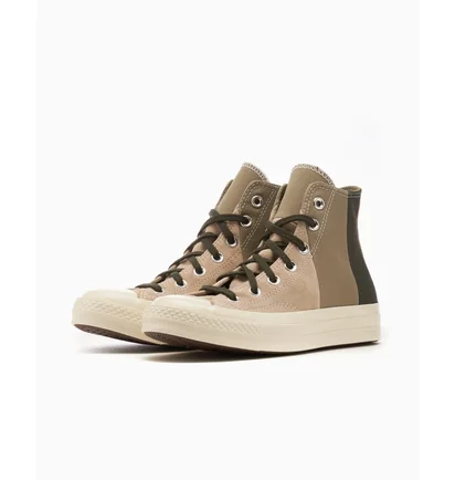 Кеди унісекс Converse Chuck 70 High Brown A06534C