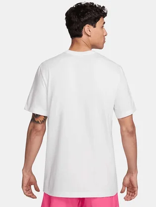 Футболка мужская Nike M Nsw Tee Fw Cnct White FV3778-100