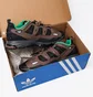 Кросівки жіночі Adidas Hyperturf Adventure Shoes Brown Hq6606