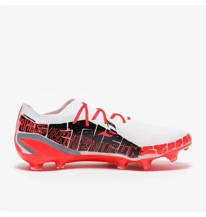 Бутсы унисекс Adidas X Speedportal Messi.1 Fg White/Red GW8387