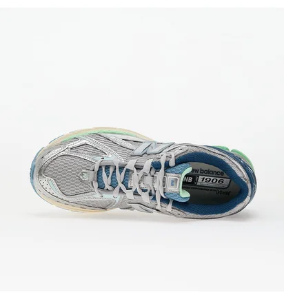 Кросівки чоловічі New Balance 1906R White/Blue U1906RCR
