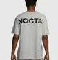 Футболка мужская Nike Nocta Short Sleeve Tee Grey FN7663-063