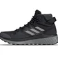 Кроссовки мужские Adidas Terrex Folgian Mid Gore-Tex Hiking Black Ef0365