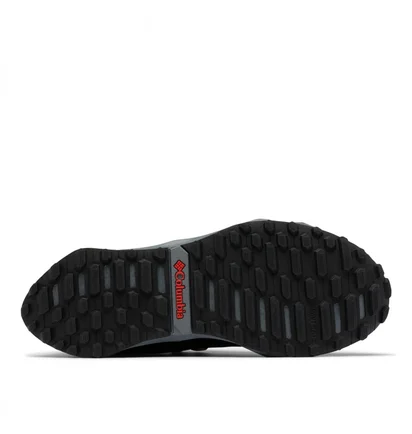 Кроссовки мужские Columbia Facet 75 Od Black 2027091010