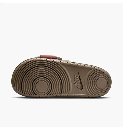 Тапочки чоловічі Nike Offcourt Adjust Slide Brown DQ9624-005