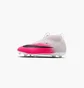 Бутси дитячі Nike Mercurial Superfly 11 Academy Fg/Mg White/Pink IO8229-900