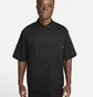 Сорочка чоловіча Nike Club Btn Dwn Wvn Ss Top Black DX0898-010