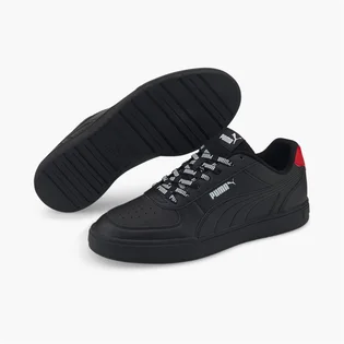 Кросівки унісекс Puma Caven Logomania Black 383857-02