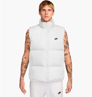 Жилетка мужская Nike Club White IB2977-100