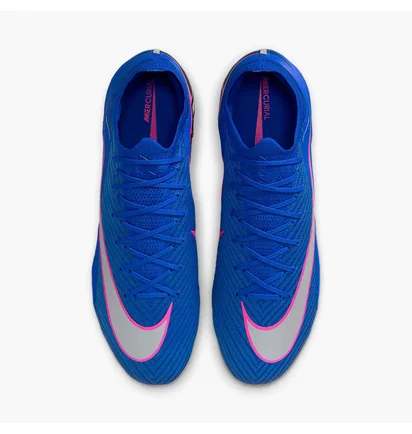 Бутси унісекс Nike Air Zoom Mercurial Vapor Xvi Elite Fg Blue FQ1457-446