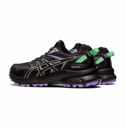 Кроссовки женские Asics Trail Scout 2 Black 1012B039-010