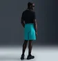 Шорты мужские Nike Tech Fleece Turquoise FB8171-345