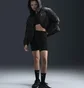 Пуховик жіночий Nike Sportswear Windpufferstorm-Fit Loose Jacket Black HF7865-010