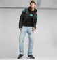 Пуховик мужской Puma Mercedes-Amg Petronas Mt7 Ecolite Black 621146-01